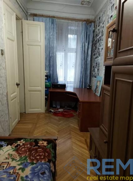 продажа трехкомнатной квартиры номер A-173639 в Приморском районе, фото номер 7